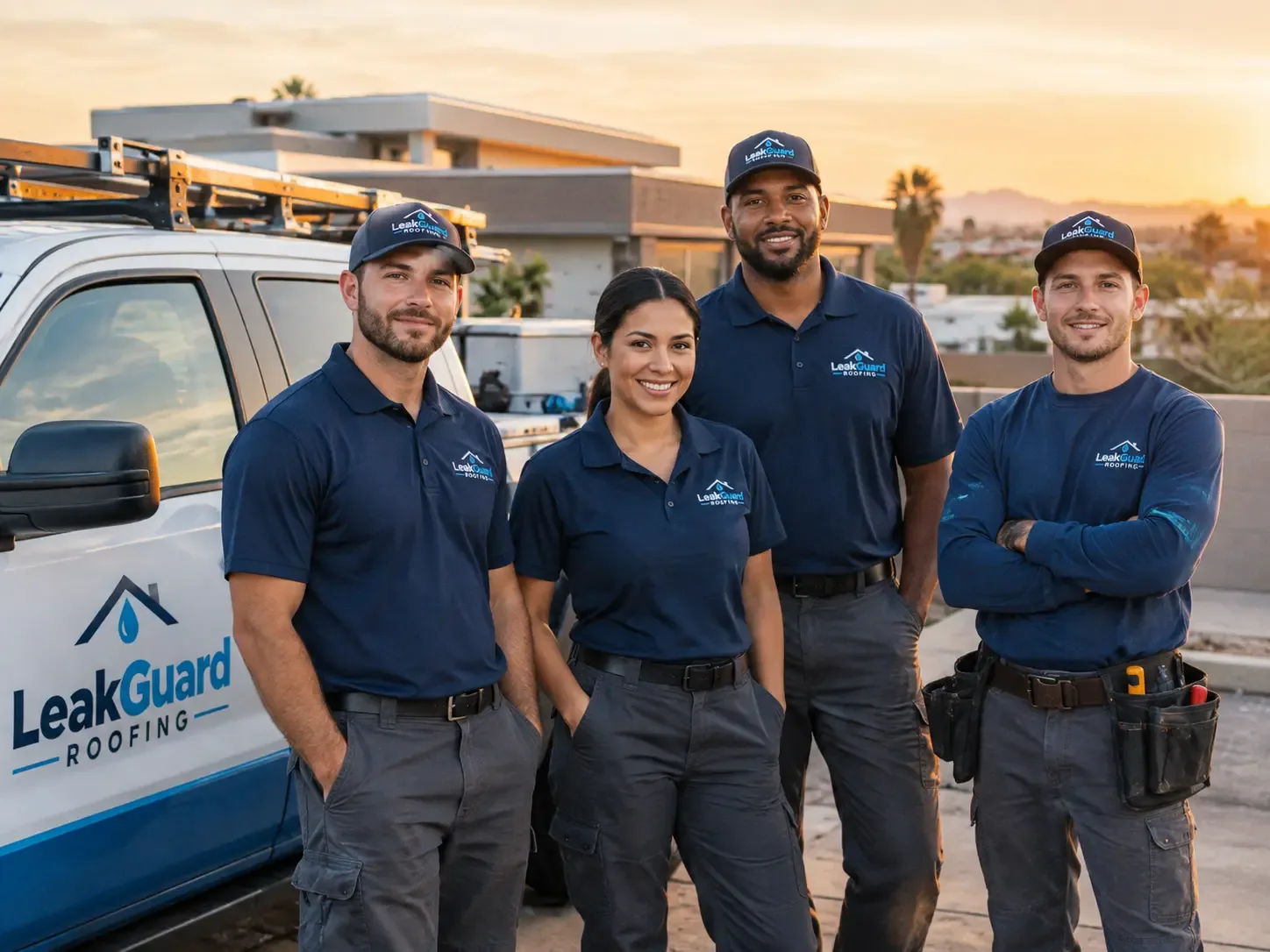 Flat Roof Leak Repair company in Hauula, HI